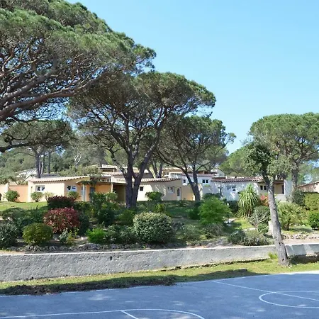 Le Domaine De Villepey By Actisource בית נופש *